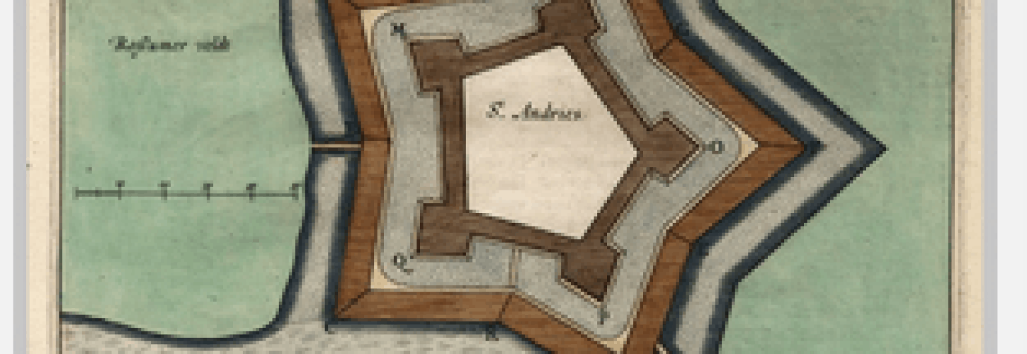 kaart fort andries