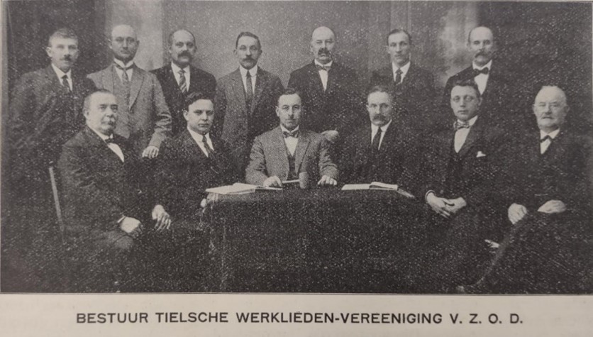 bestuur VZOD