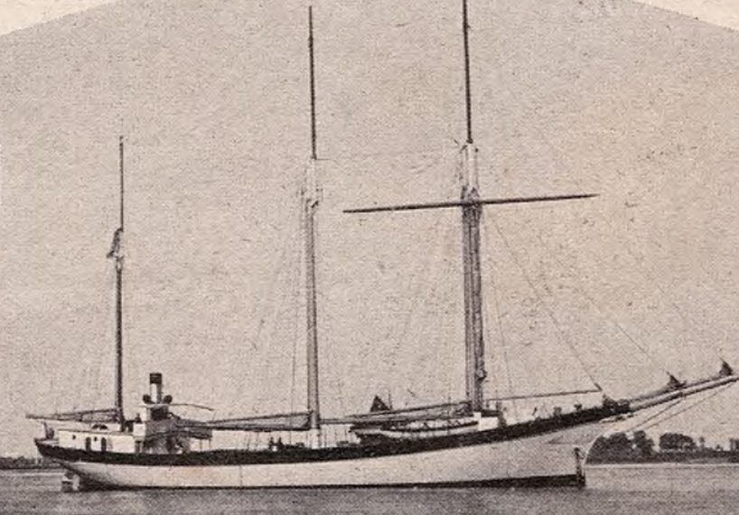 schoener Admirante Gravina