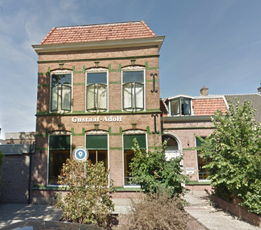 gebouw gustaaf adolfs tiel
