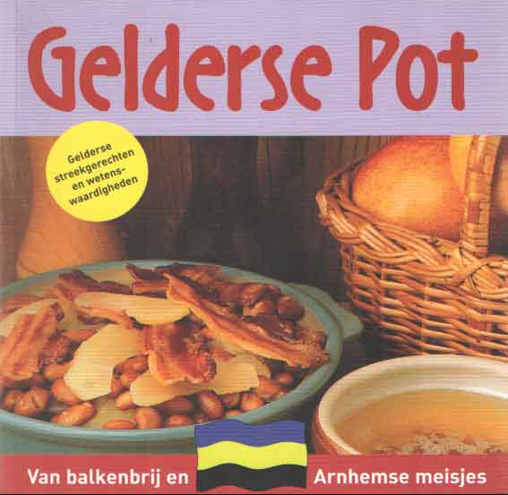 Keukengerei en ingredienten voor balkenbrij