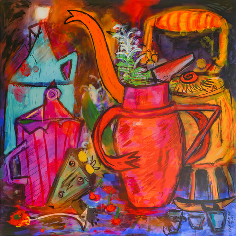 Jean-Paul Opperman: Lichtbaken